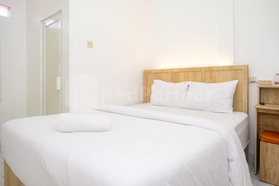 D Palma Near Lokananta Manahan Mitra RedDoorz