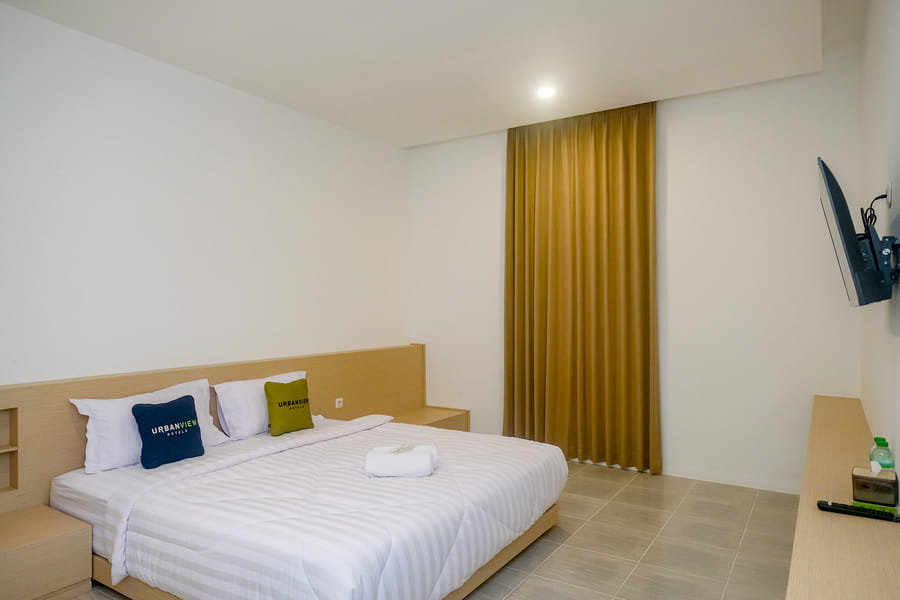 Urbanview Hotel JJ Bukitsari Semarang