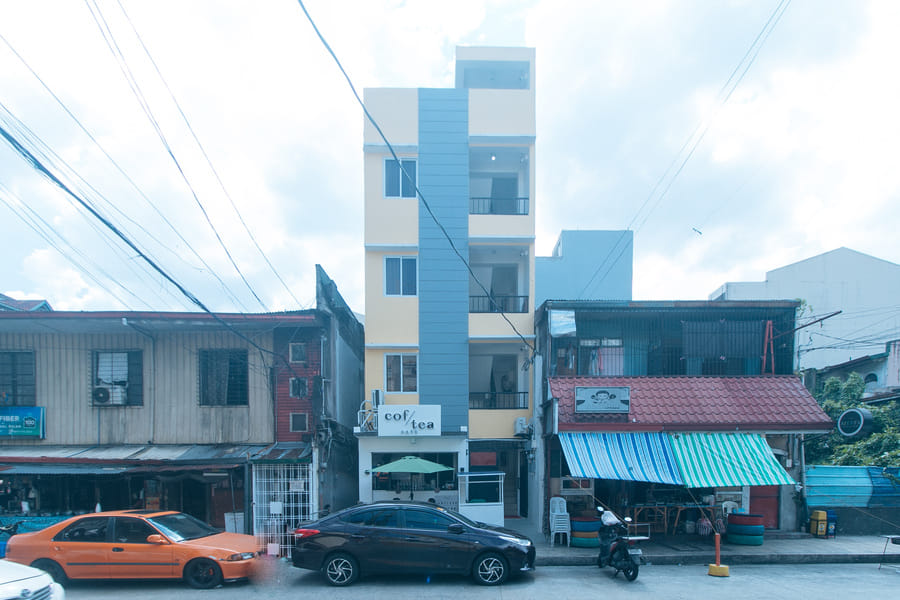 RedDoorz @ Delorian Residences