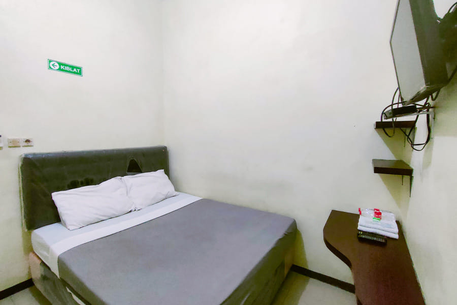 Djati Homestay Redpartner near Gor Djarum Kudus