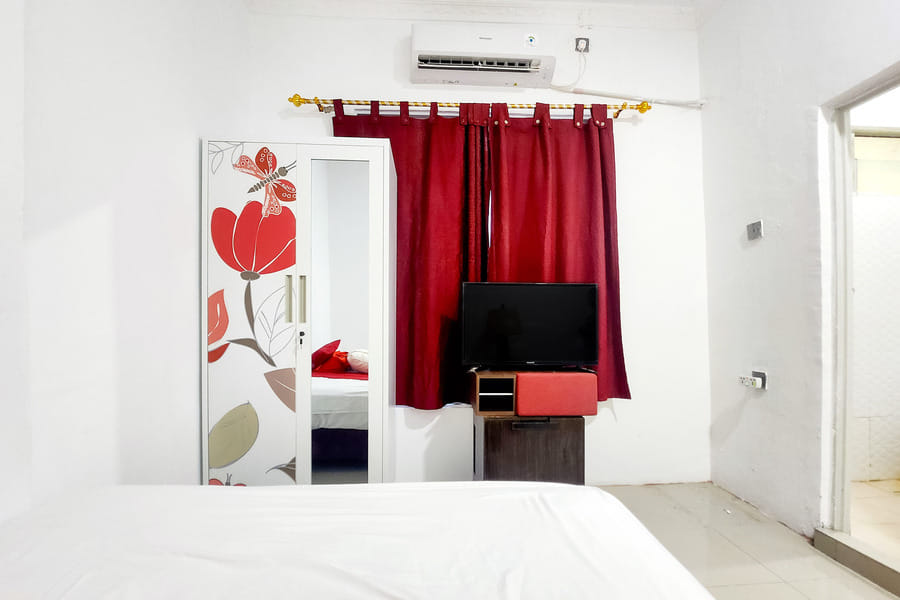 RedDoorz @ Permata Hijau Batu Aji Batam