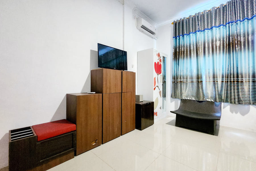 RedDoorz @ Permata Hijau Batu Aji Batam