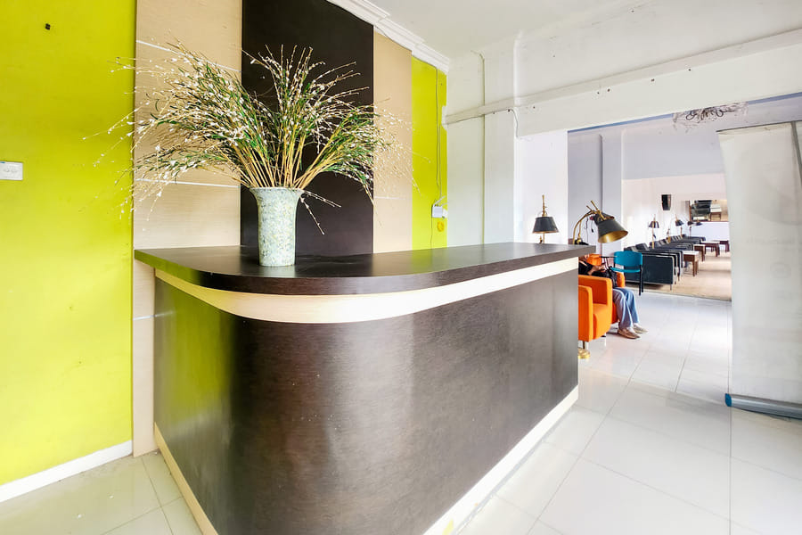 RedDoorz @ Permata Hijau Batu Aji Batam