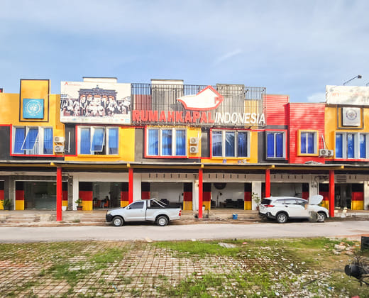 RedDoorz @ Permata Hijau Batu Aji Batam