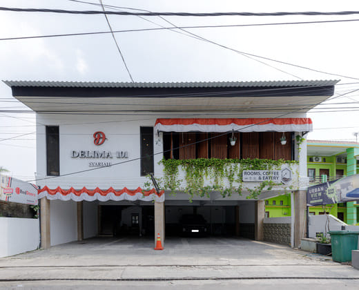 Urbanview Hotel Delima 101 Syariah