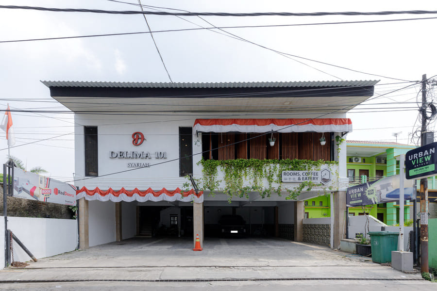 Urbanview Hotel Delima 101 Syariah