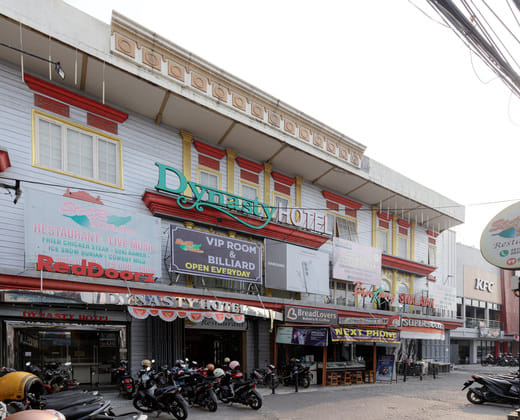 RedDoorz Plus near Simpang Tiga Tritayasa Cilegon
