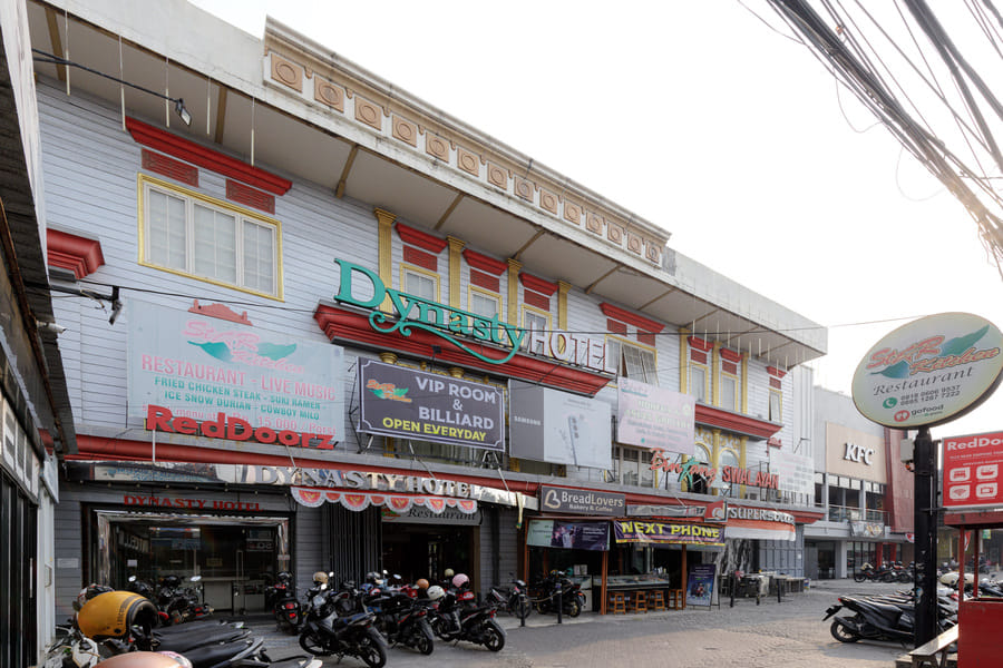 RedDoorz Plus near Simpang Tiga Tritayasa Cilegon