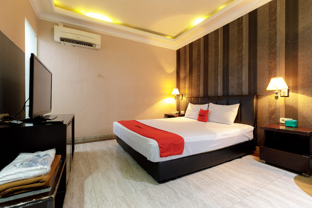 RedDoorz Room