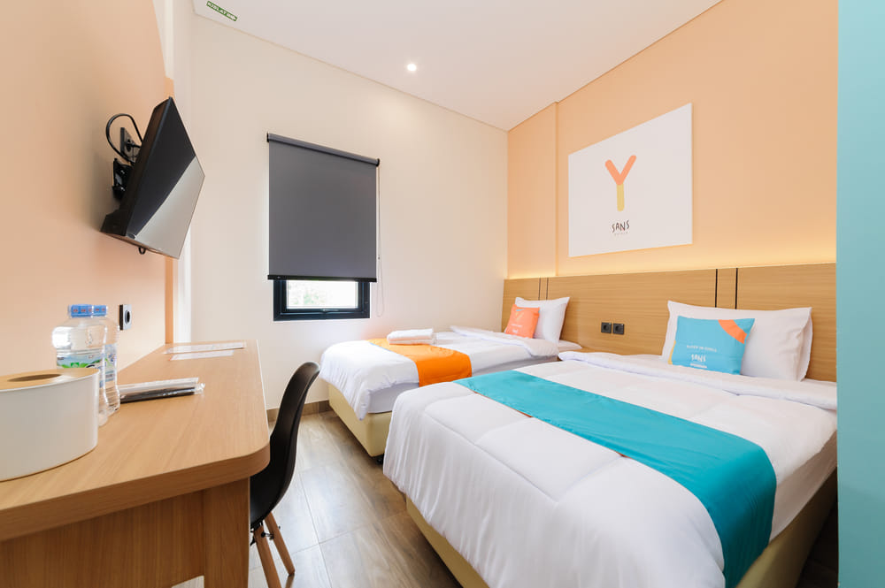 Twin Room