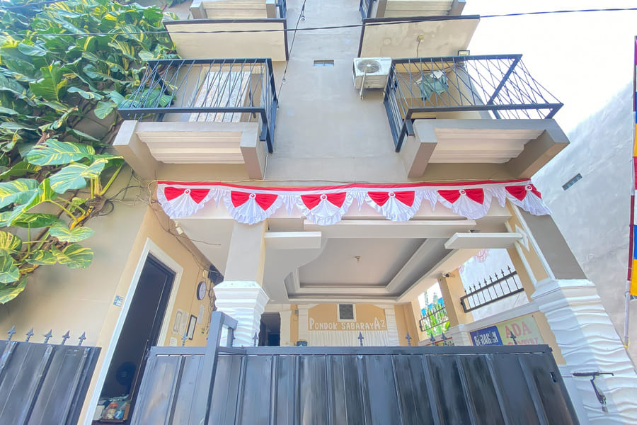 Urbanview Hotel Pondok Sabaraya Syariah by RedDoorz