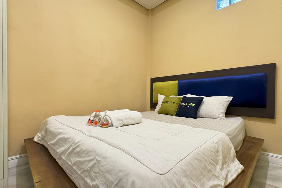 Urbanview Hotel Pondok Sabaraya Syariah by RedDoorz