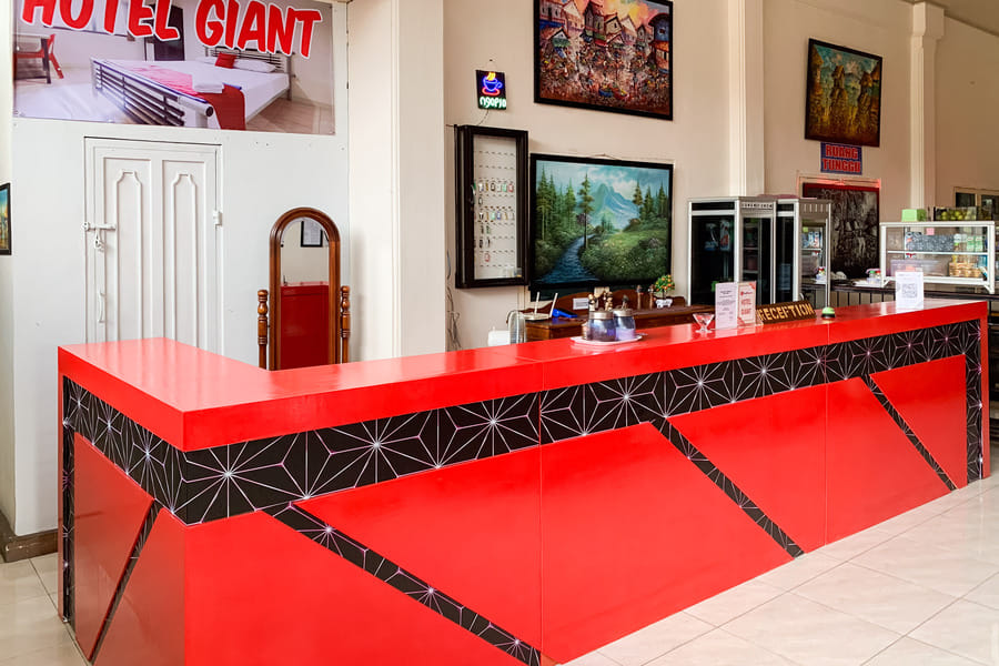 RedDoorz Near Stasiun Tanjung Karang Lampung