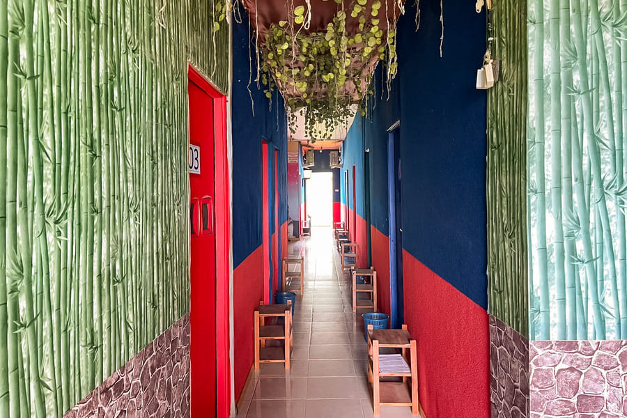 RedDoorz Syariah @ Jalan RJ Junjungan Lubis Pandan