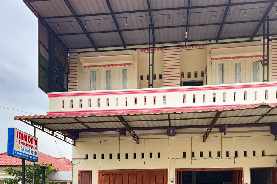 RedDoorz Syariah @ Jalan RJ Junjungan Lubis Pandan