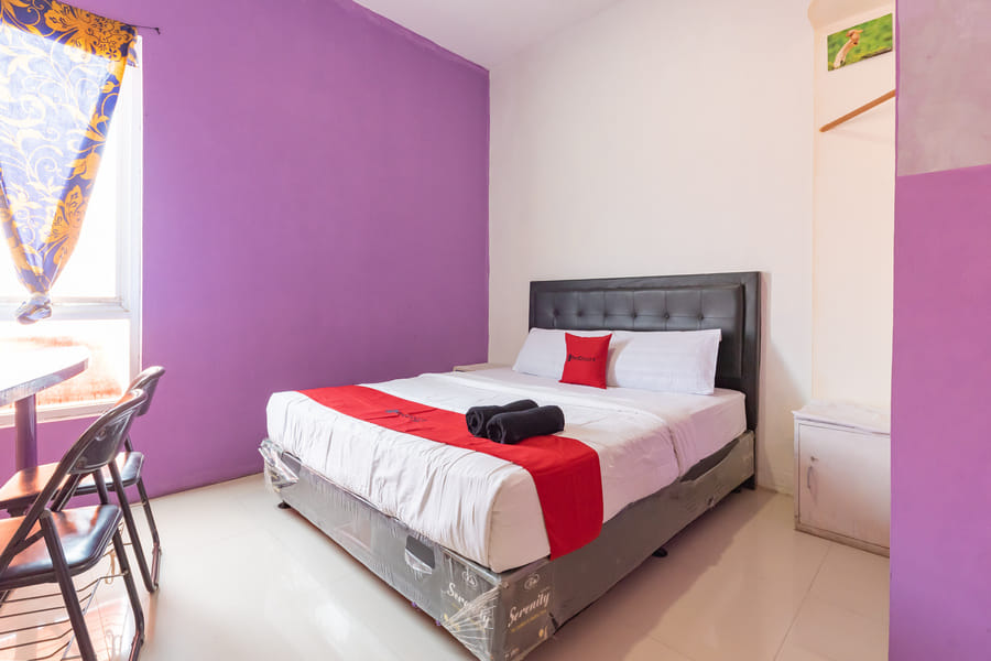 RedDoorz Plus @ Tuparev Cirebon 2.