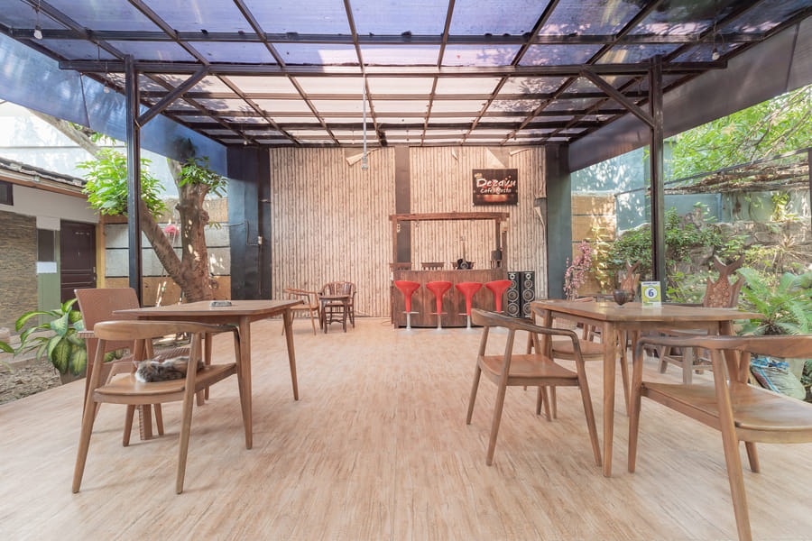 RedDoorz syariah @ Puri Kalijaga Street