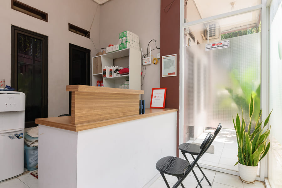RedDoorz near FKIP UNTIRTA Serang