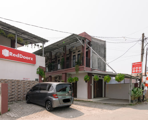 RedDoorz near FKIP UNTIRTA Serang