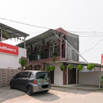 RedDoorz near FKIP UNTIRTA Serang