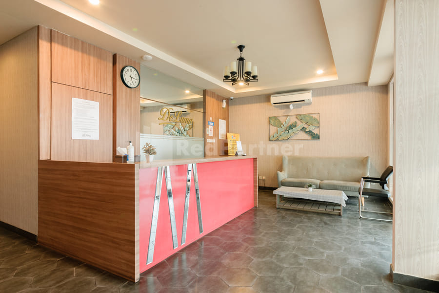 Deluma Hotel Syariah RedPartner