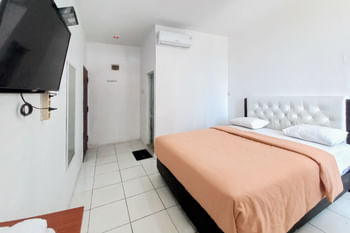 JOY GuestHouse Pekanbaru Mitra RedDoorz