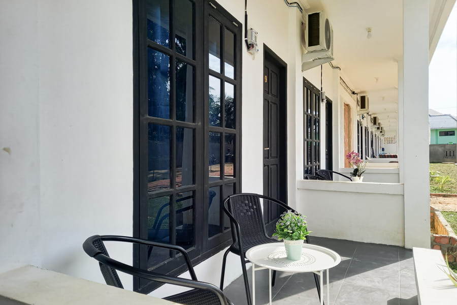 RedDoorz Syariah near Jamtos Lorong Hamba