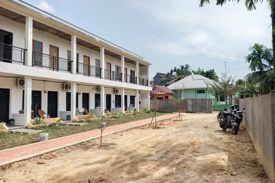 RedDoorz Syariah near Jamtos Lorong Hamba