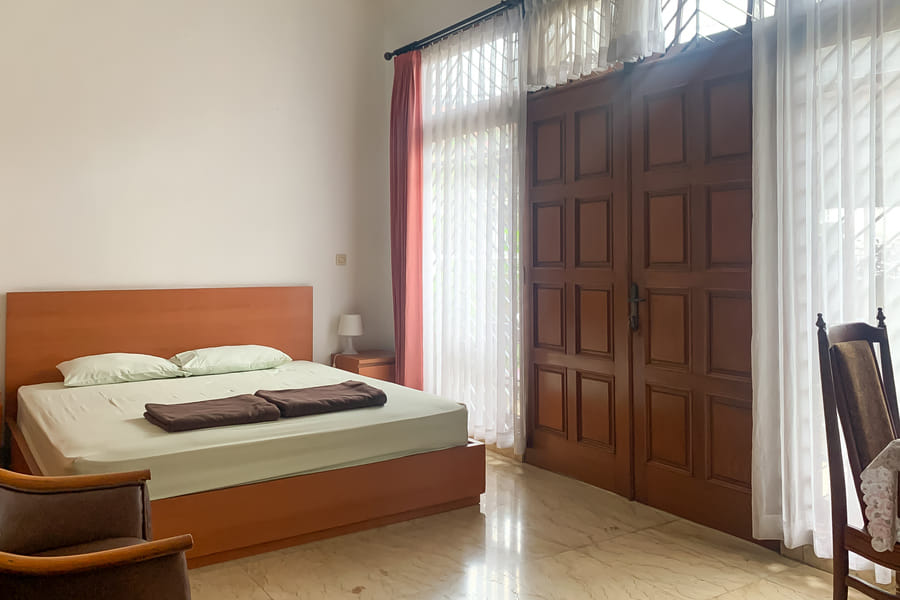 Cozy Homestay Syariah Mitra RedDoorz Bandung