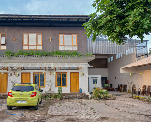 Urbanview House of IKIGAI