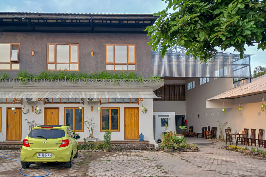 Urbanview House of IKIGAI