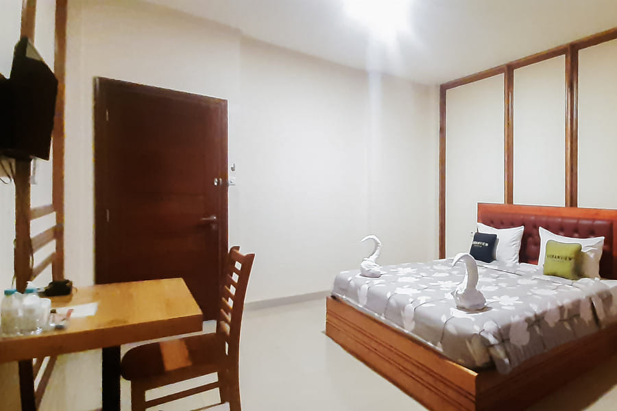 Urbanview Remington Hotel Palembang By RedDoorz