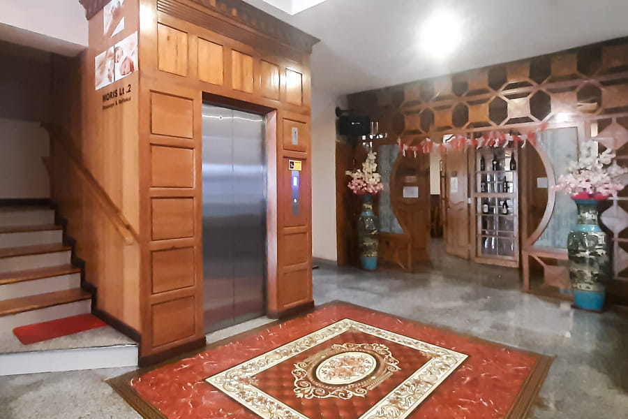 Urbanview Remington Hotel Palembang By RedDoorz