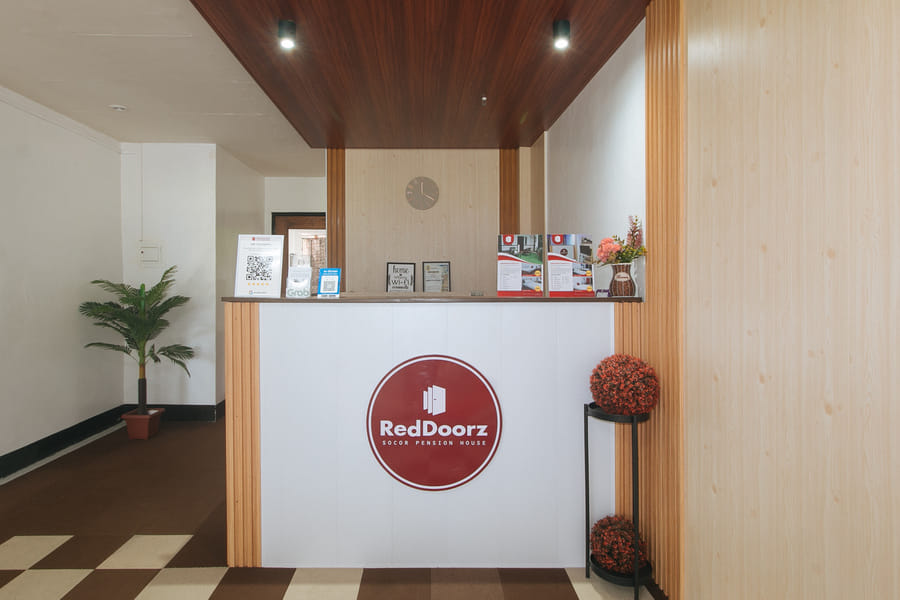 RedDoorz @ Socor Pension House Iligan City
