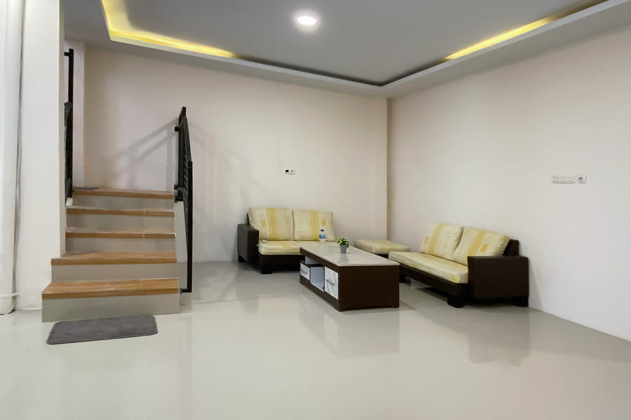 RedDoorz Syariah near RS Awal Bros Panam Pekanbaru