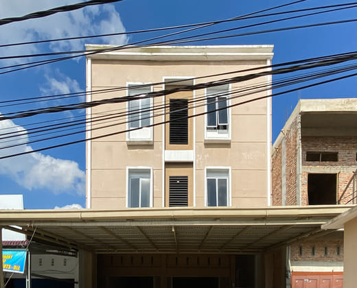RedDoorz Syariah near RS Awal Bros Panam Pekanbaru