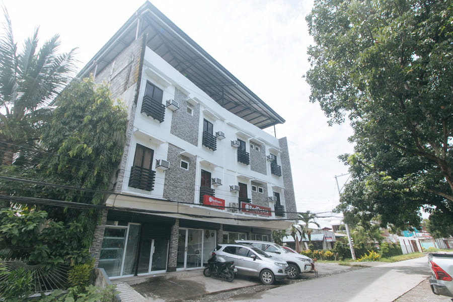 RedDoorz @ Socor Pension House Iligan City