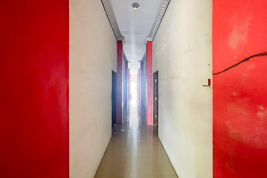 Homestay Rand's Kopi Pandan Syariah Mitra RedDoorz
