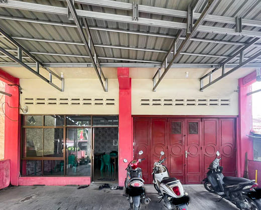 Homestay Rand's Kopi Pandan Syariah Mitra RedDoorz