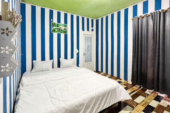 Homestay Zahra Syariah Gunung Dempo Mitra RedDoorz