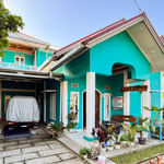 Homestay Zahra Syariah Gunung Dempo Mitra RedDoorz