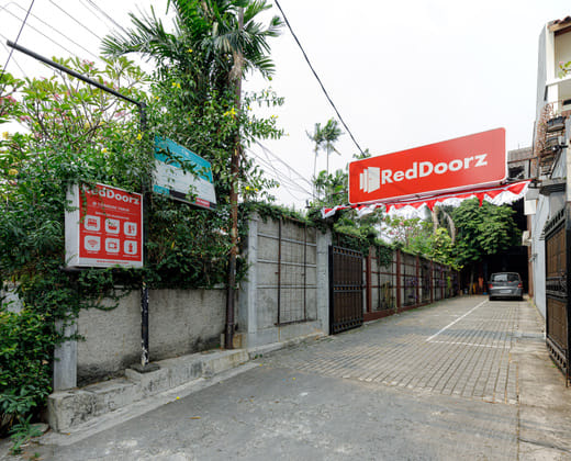 RedDoorz @ Cilandak Timur