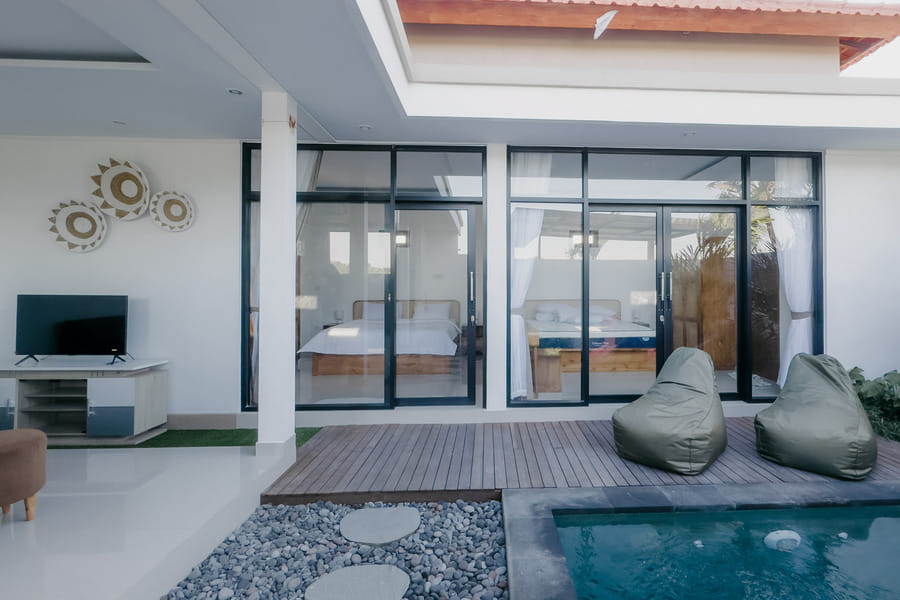 The Lavana Bliss Two Villa Nyanyi Beach