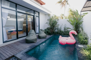 The Lavana Bliss Two Villa Nyanyi Beach