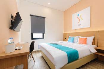Sans Hotel Kedoya
