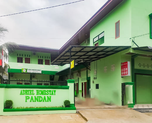 RedDoorz near Kantor Bupati Tapanuli Tengah Aek Tolang