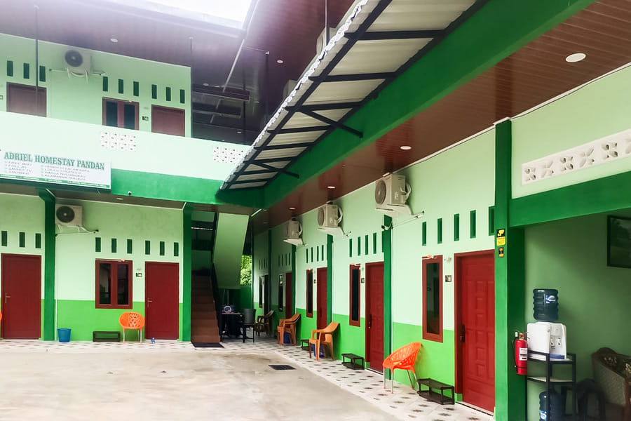 RedDoorz near Kantor Bupati Tapanuli Tengah Aek Tolang