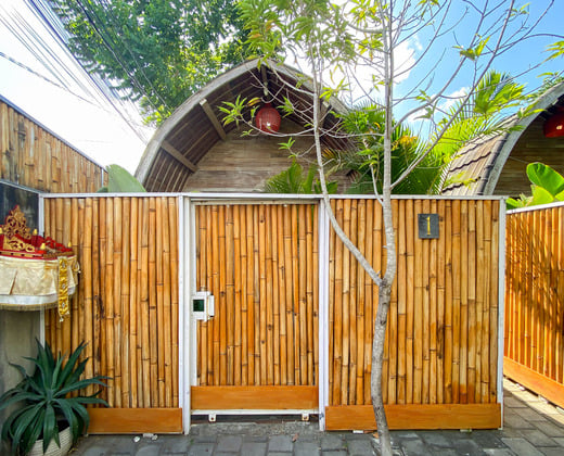 The Lumbung Residence