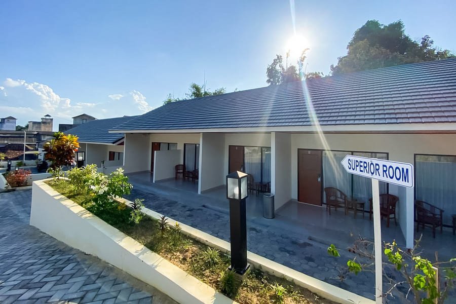 City Resort Belinyu Bangka Belitung