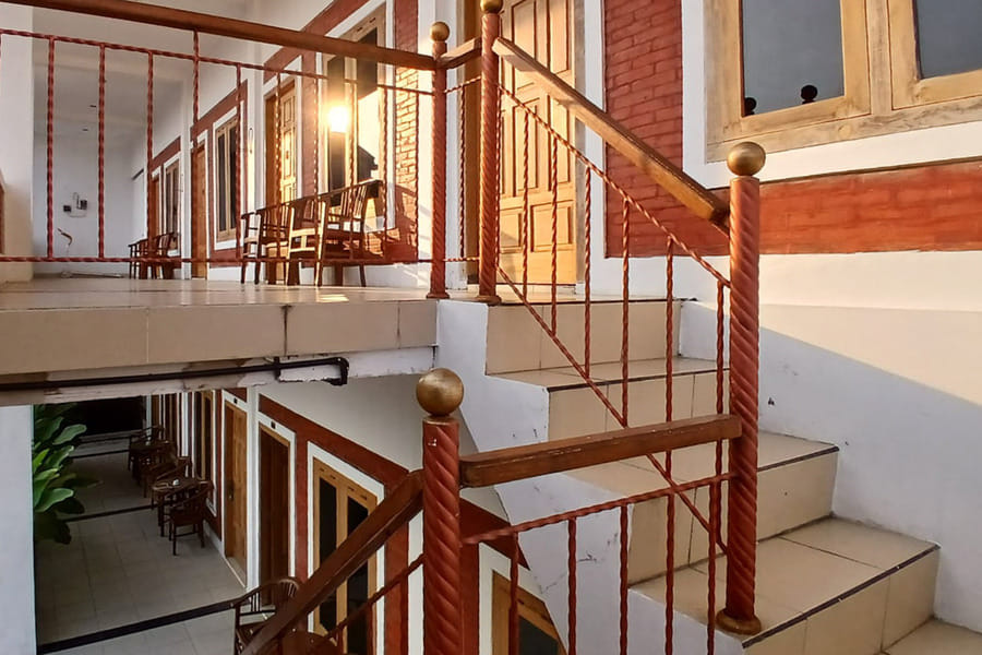 Kenewae Living Near Alun-alun Wonosari Mitra RedDoorz